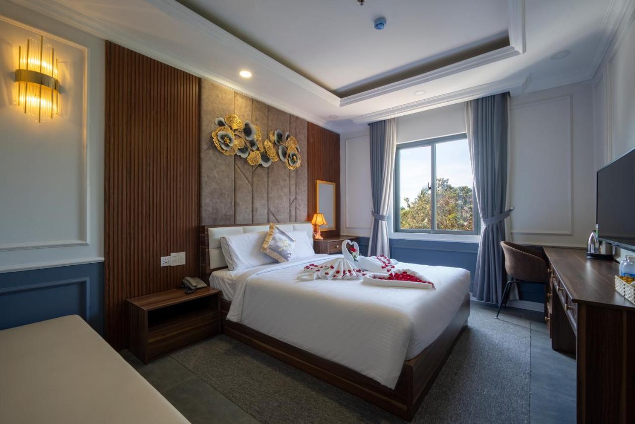 Hotel Happy Phu Quoc Extérieur photo