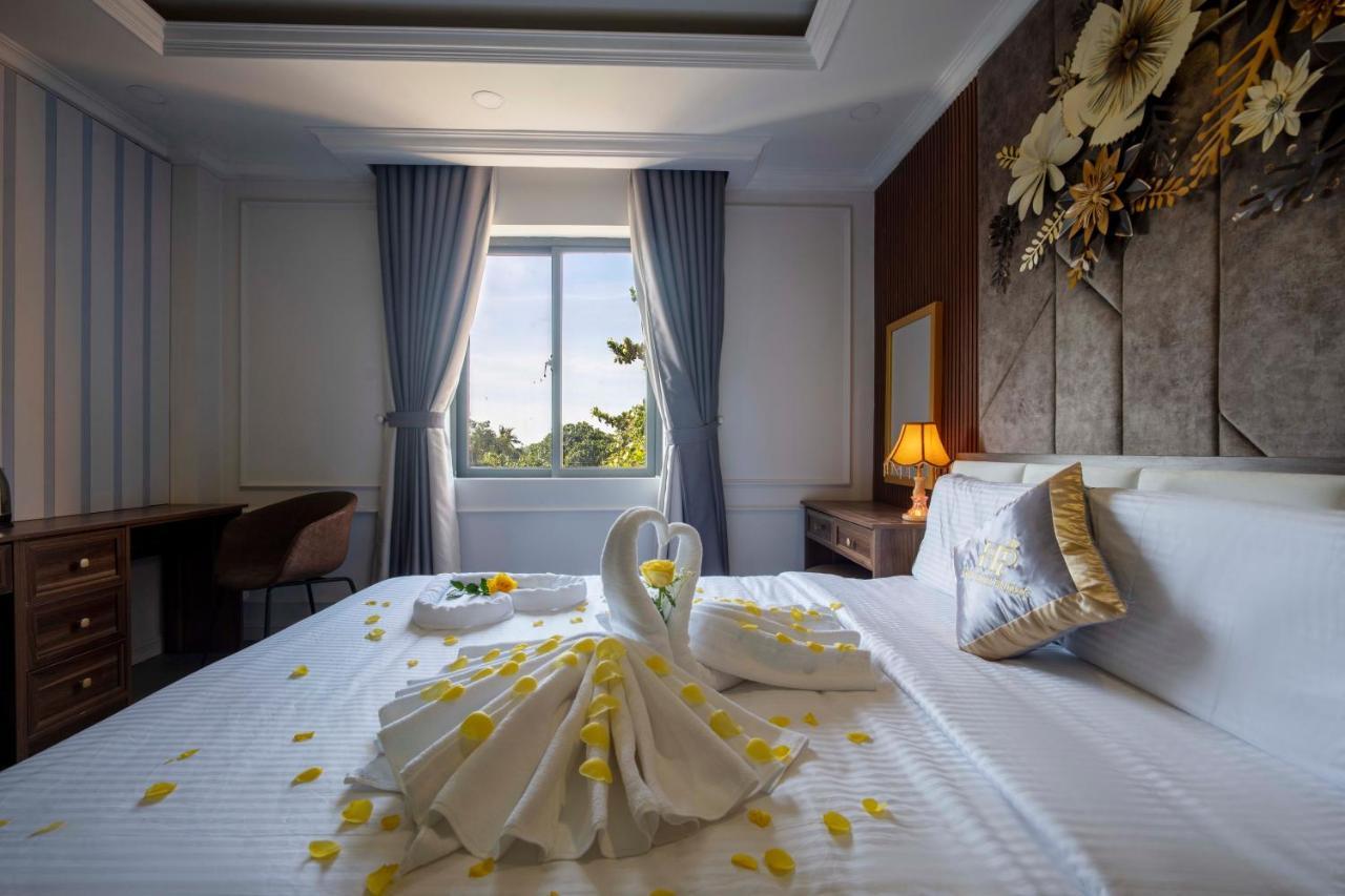 Hotel Happy Phu Quoc Extérieur photo