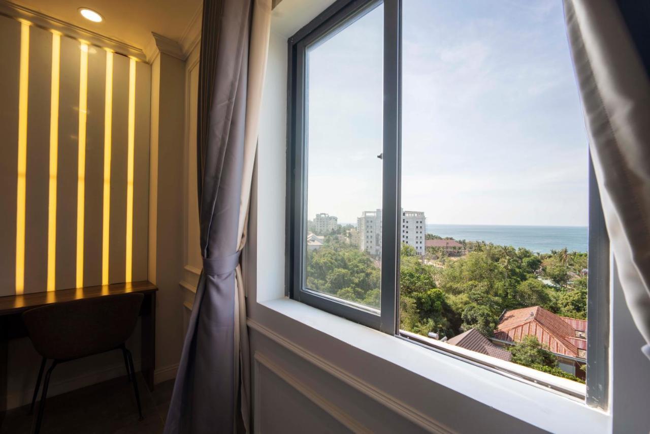 Hotel Happy Phu Quoc Extérieur photo