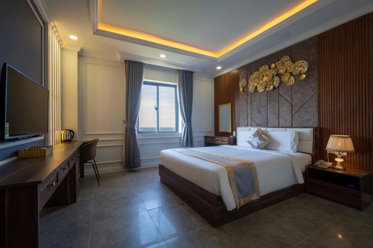 Hotel Happy Phu Quoc Extérieur photo