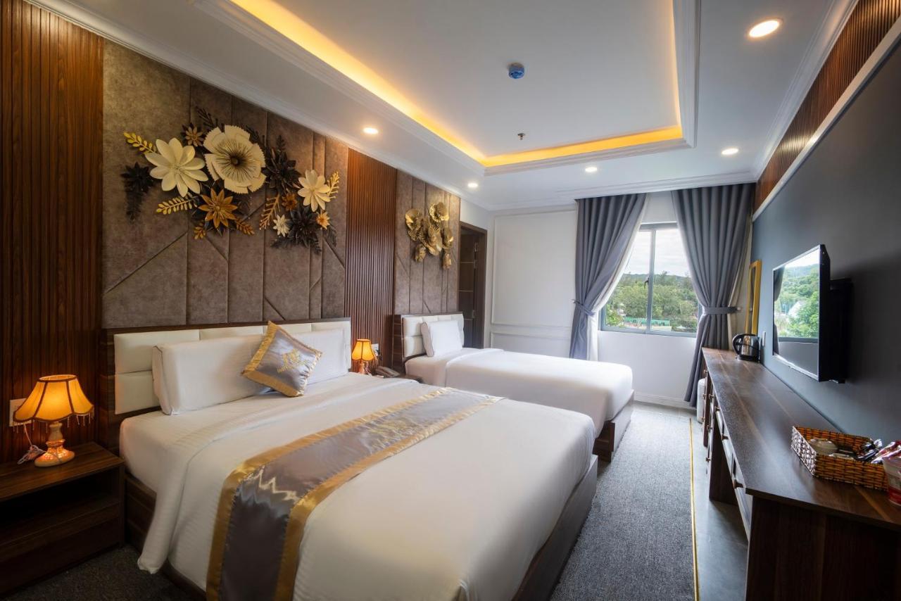 Hotel Happy Phu Quoc Extérieur photo