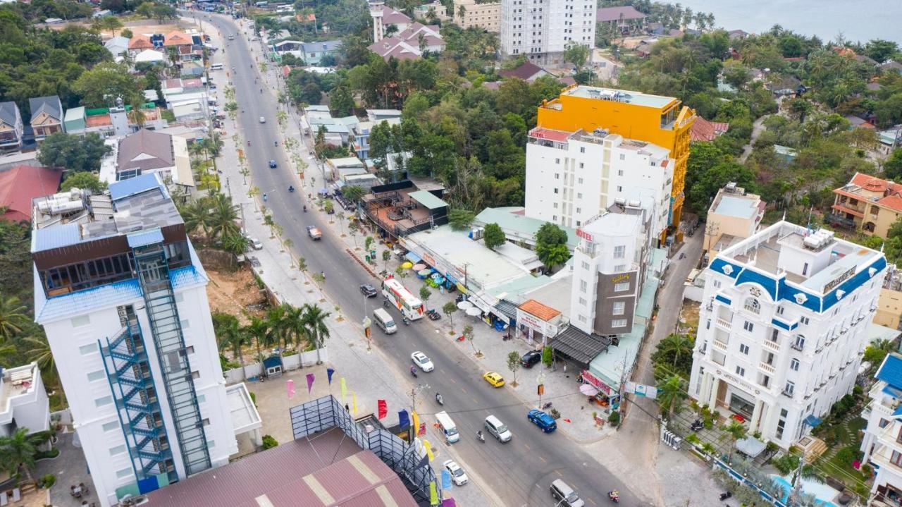 Hotel Happy Phu Quoc Extérieur photo